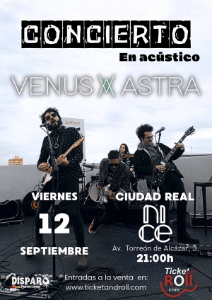 VENUS ASTRA